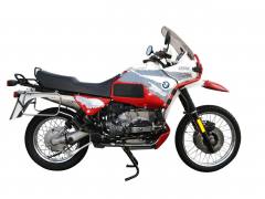 Siebenrock – Experte für Ihr BMW 2V Boxer Motorrad
